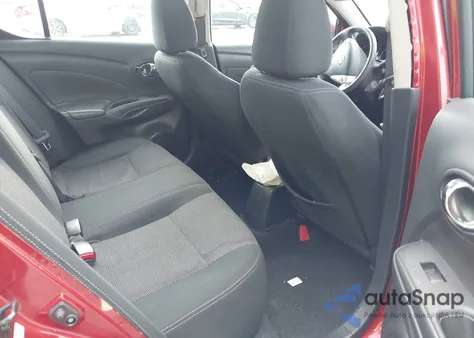 2019 Nissan Versa 1.6 Sv z USA, uszkodzony, nr VIN 3N1CN7APXKL836216